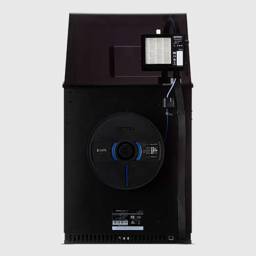 Zortrax M300 Plus & HEPA Cover